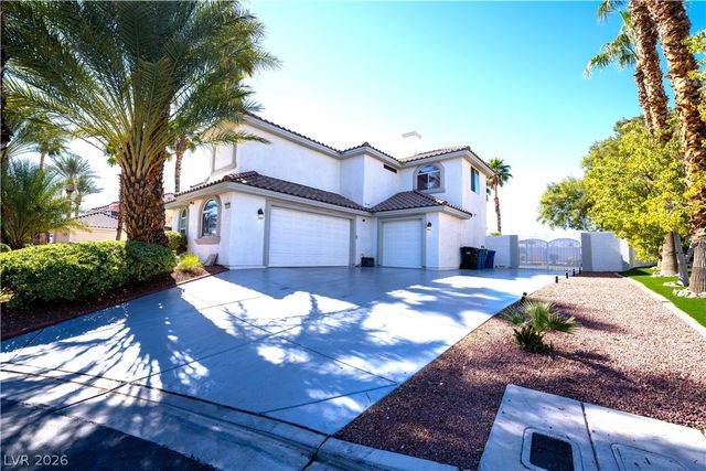 4875 Impressario Court, Las Vegas, NV 89149