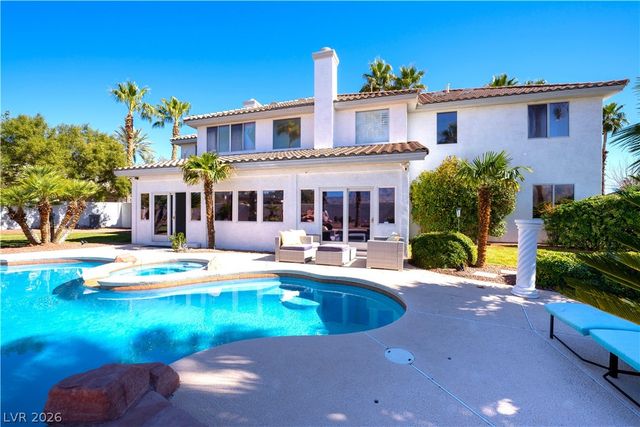 4875 Impressario Court, Las Vegas, NV 89149