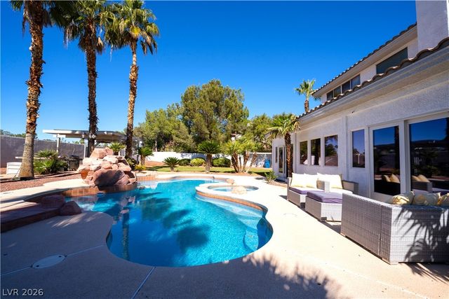 4875 Impressario Court, Las Vegas, NV 89149