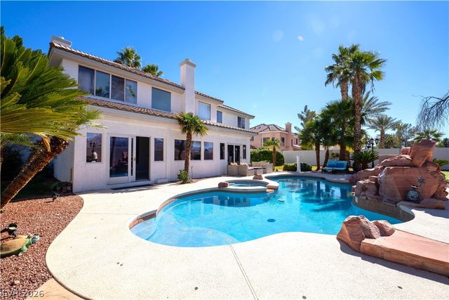 4875 Impressario Court, Las Vegas, NV 89149