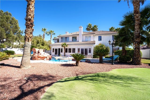 4875 Impressario Court, Las Vegas, NV 89149