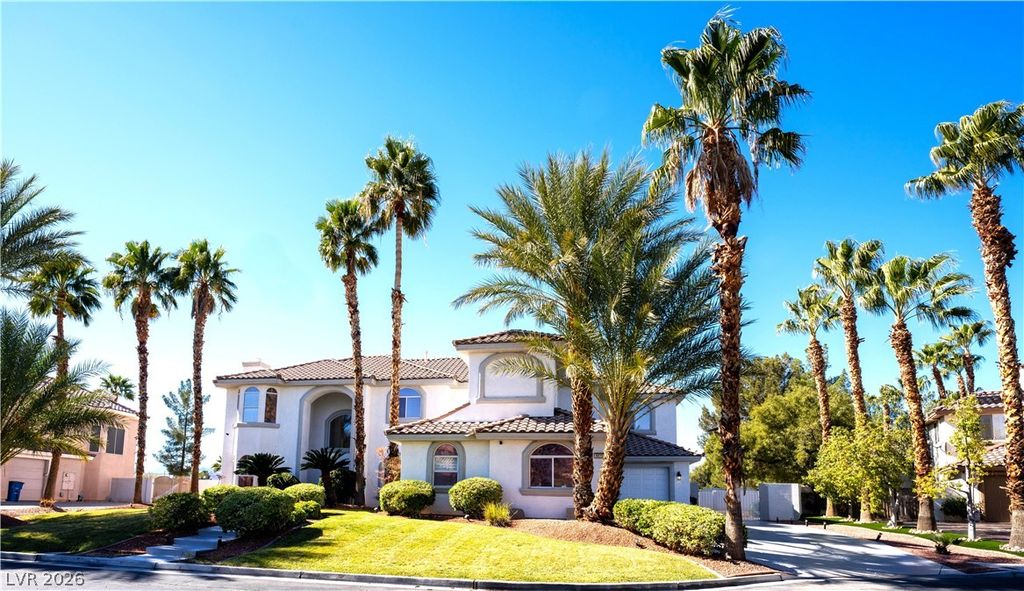 4875 Impressario Court, Las Vegas, NV 89149