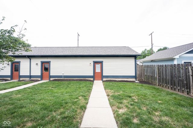 2410 Central Avenue, Indianapolis, IN 46205