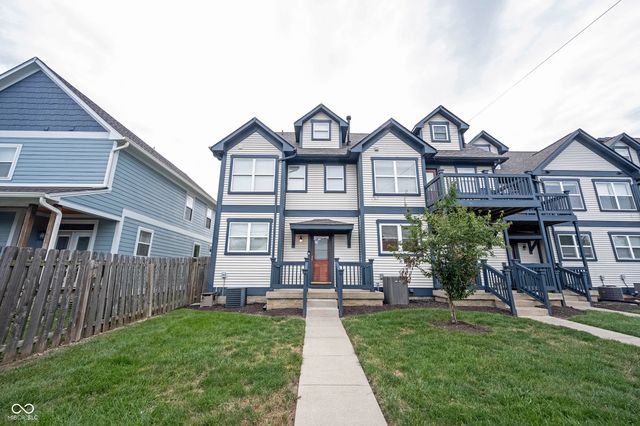 2410 Central Avenue, Indianapolis, IN 46205