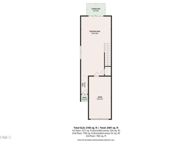 5030 Jayden Drive, Durham, NC 27704