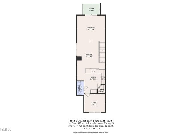 5030 Jayden Drive, Durham, NC 27704