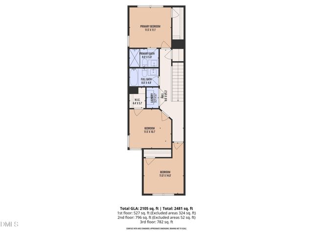 5030 Jayden Drive, Durham, NC 27704