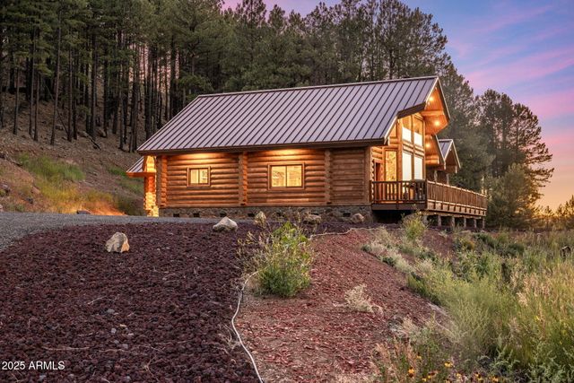 6645 W LEONARD Lane, Flagstaff, AZ 86001