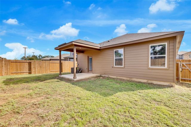 213 Mount Vernon WAY, Liberty Hill, TX 78642