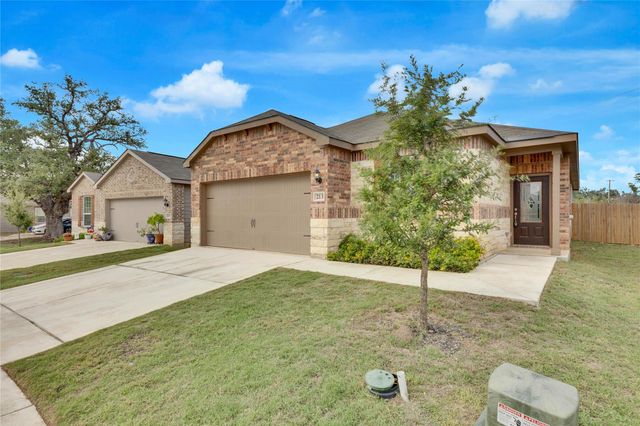 213 Mount Vernon WAY, Liberty Hill, TX 78642