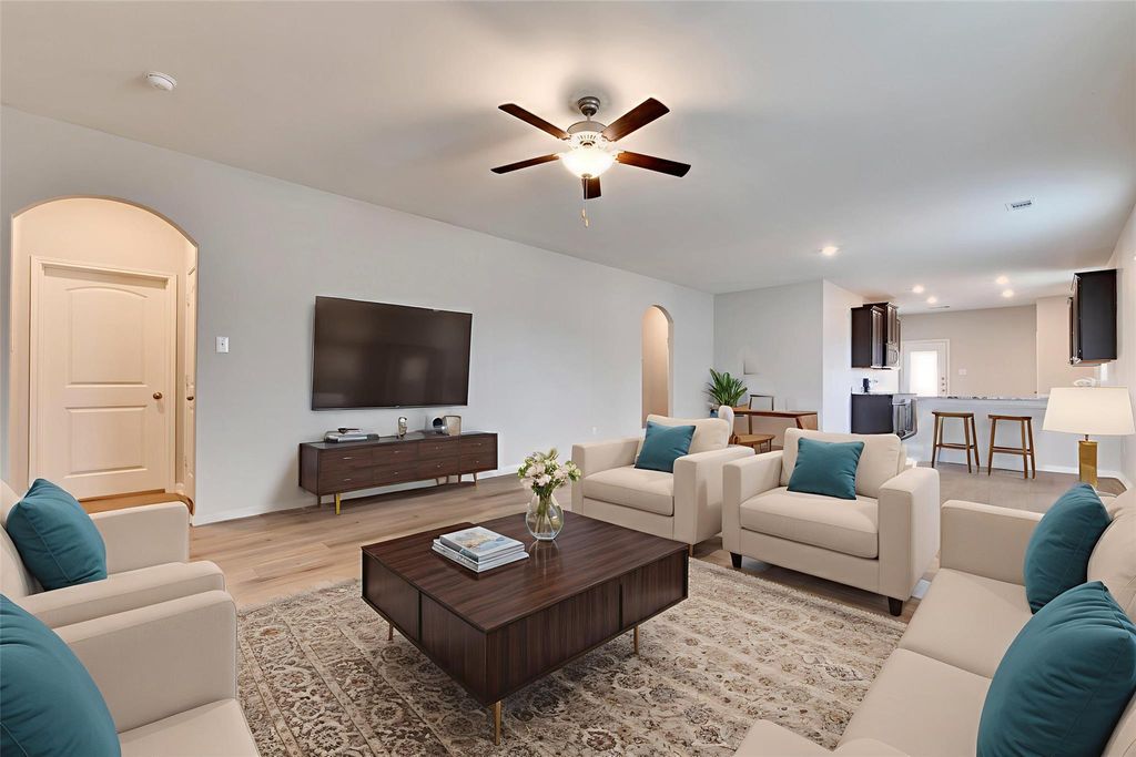 213 Mount Vernon WAY, Liberty Hill, TX 78642