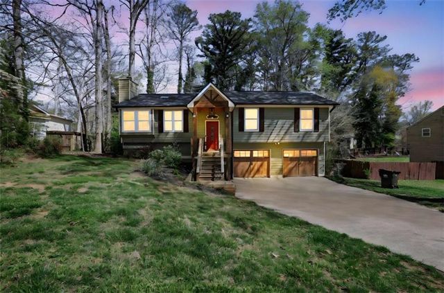 3400 Chastain Crossing, Marietta, GA 30066