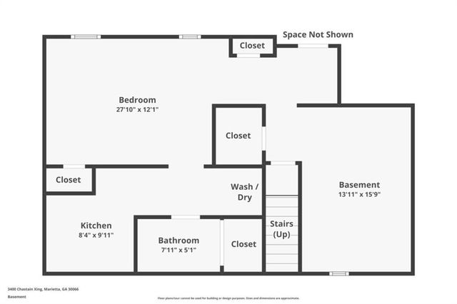 3400 Chastain Crossing, Marietta, GA 30066