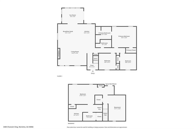 3400 Chastain Crossing, Marietta, GA 30066