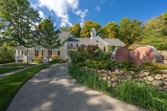 11 Cream Pot Hill Road, Hinsdale, NH 03451