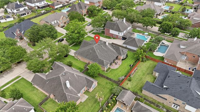 3103 Autumn Harvest Drive, Friendswood, TX 77546