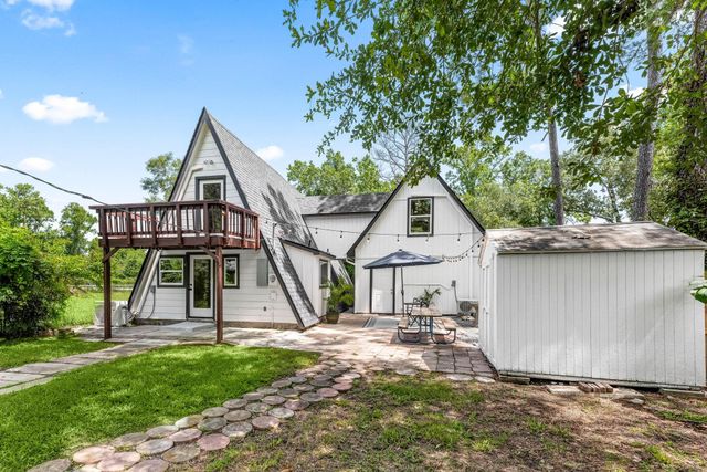 611 Big Deer Drive, Crosby, TX 77532