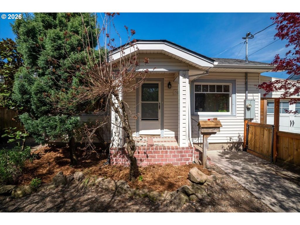 3515 N Baldwin St, Portland, OR 97217