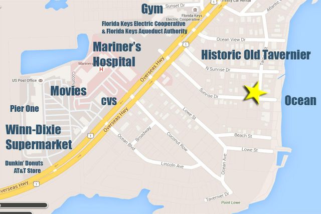 203 Tarpon Street, Key Largo, FL 33070