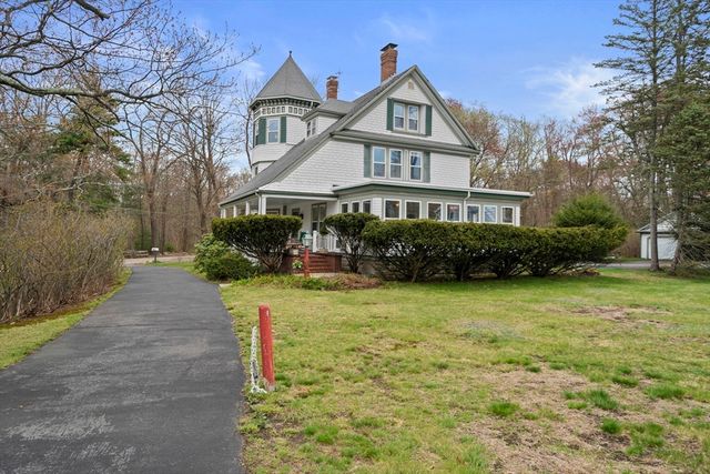 2 East Street, Sharon, MA 02067