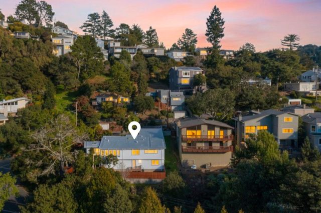 5914 Zinn Drive, Oakland, CA 94611