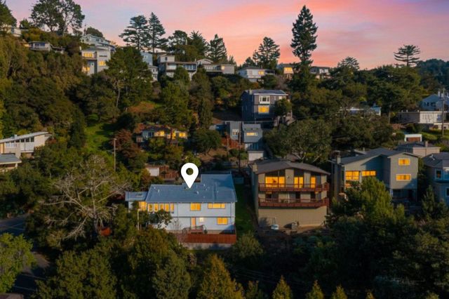 5914 Zinn Drive, Oakland, CA 94611