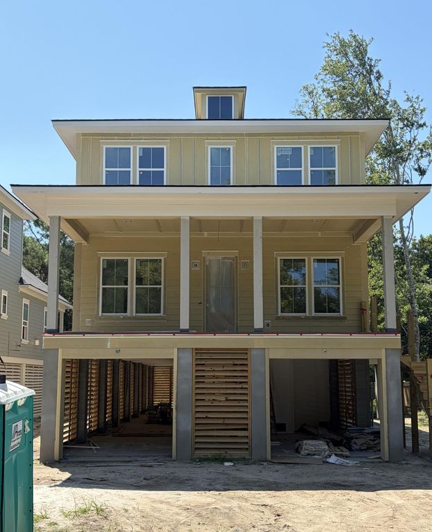 3719 Zacoma Drive, Mount Pleasant, SC 29466