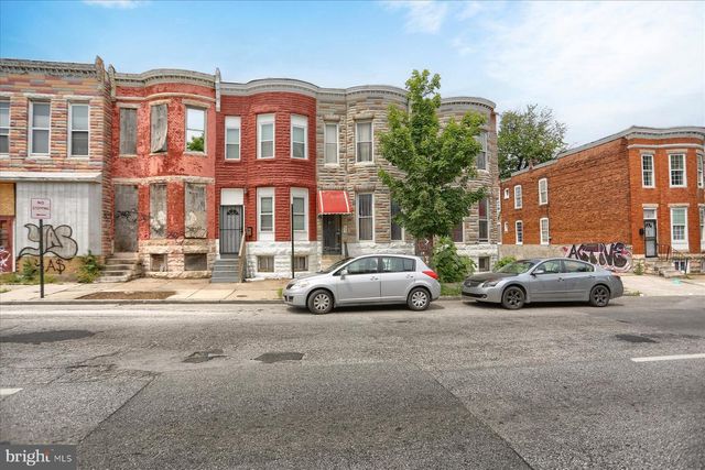 234 N MONROE ST, Baltimore, MD 21223