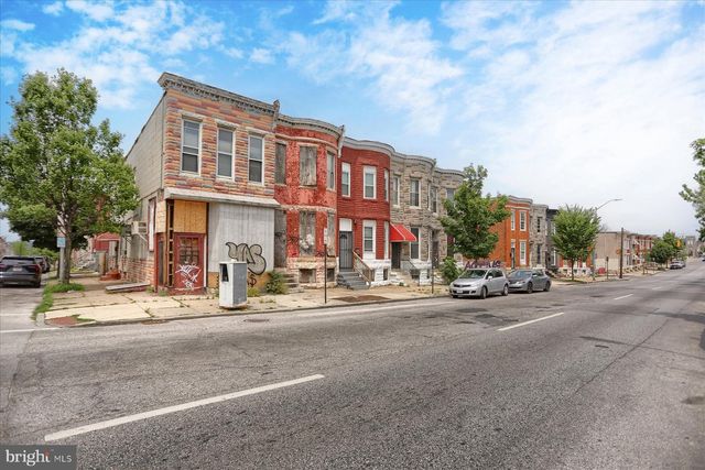 234 N MONROE ST, Baltimore, MD 21223