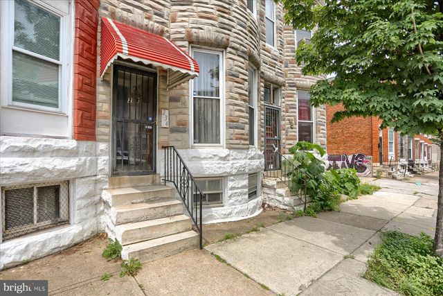 234 N MONROE ST, Baltimore, MD 21223