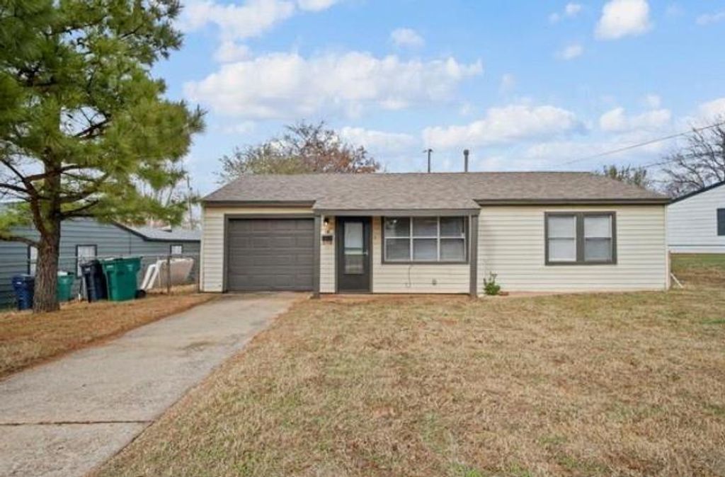 1165 SE 19th Street, Oklahoma City, OK 73129