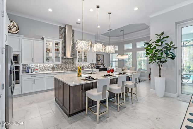 272 Stirling Bridge Drive, Ormond Beach, FL 32174