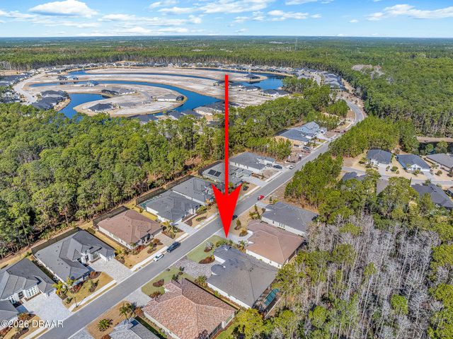 272 Stirling Bridge Drive, Ormond Beach, FL 32174