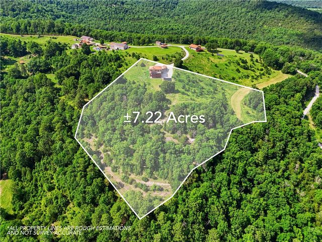496 Madison 1556, Eureka Springs, AR 72632