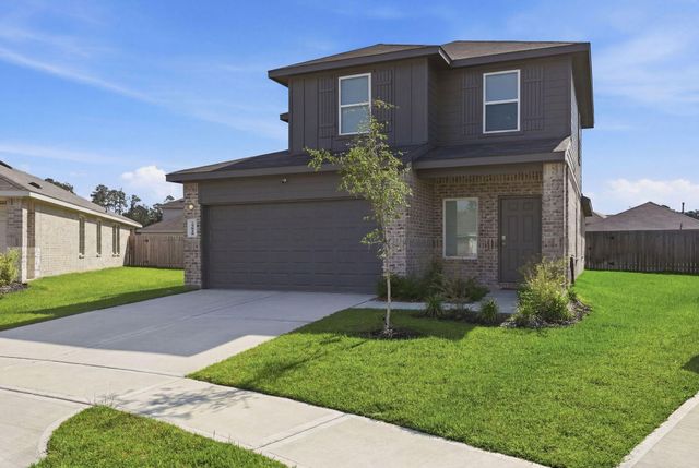 23818 Desert Brush Court, Spring, TX 77373