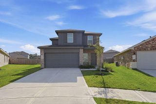 23818 Desert Brush Court, Spring, TX 77373