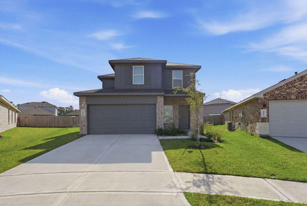 23818 Desert Brush Court, Spring, TX 77373