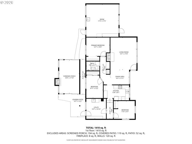 1565 LINWOOD St, Eugene, OR 97404