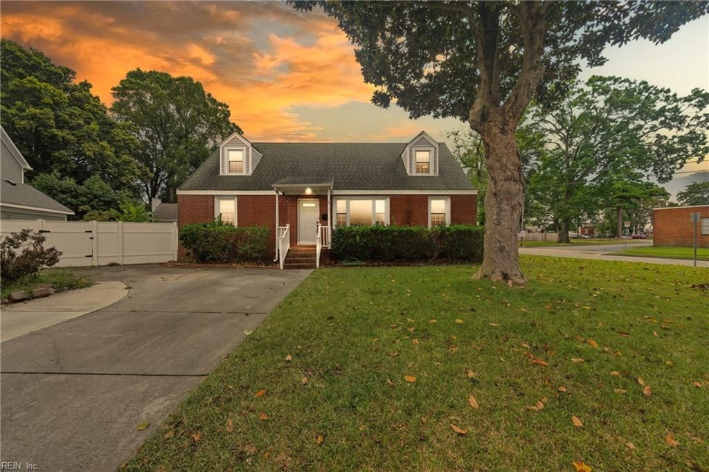 8034 Old Ocean View RD, Norfolk, VA 23518