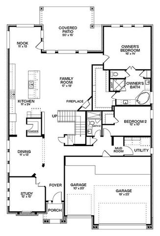 2515 Desert Island Drive, League City, TX 77573