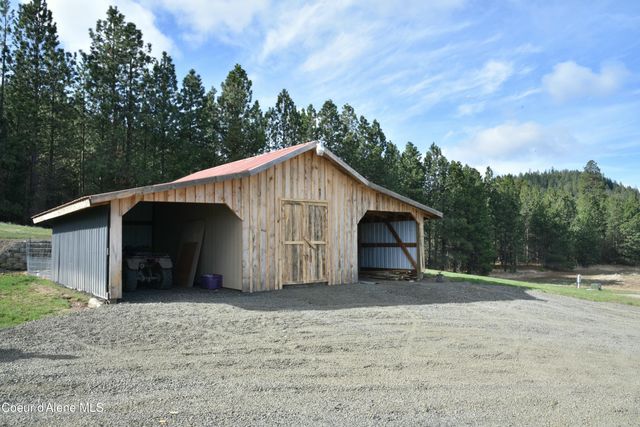 600 Mundt Rd, Plummer, ID 83851