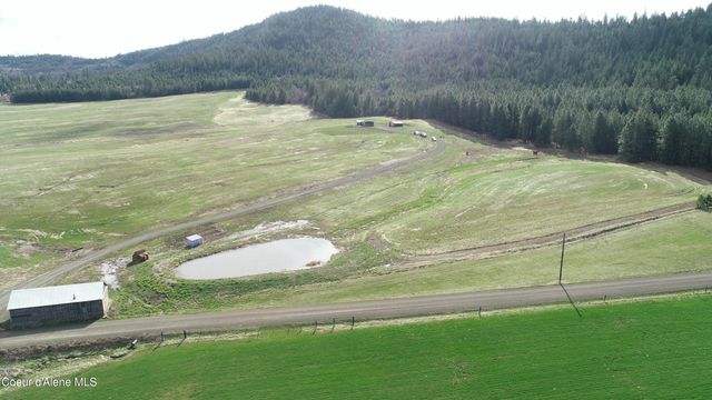 600 Mundt Rd, Plummer, ID 83851