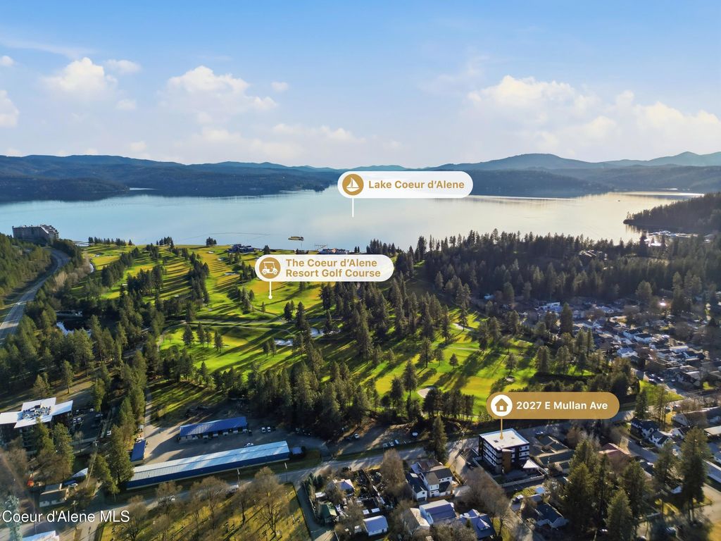 2025 E Mullan Ave, Coeur d'Alene, ID 83814 photo 2