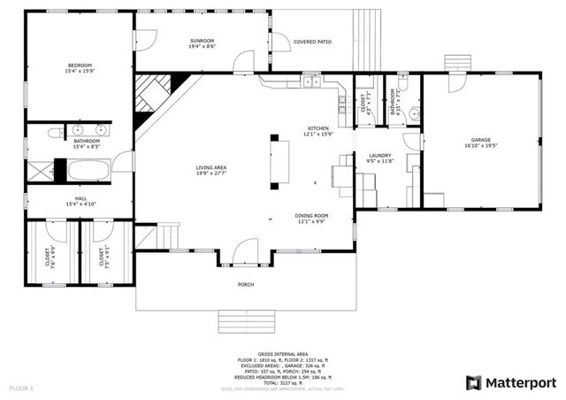 4342 Harmon Road, Harrison, AR 72601