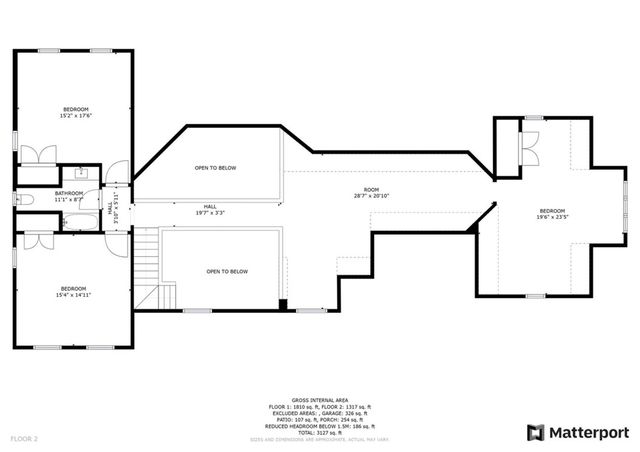 4342 Harmon Road, Harrison, AR 72601