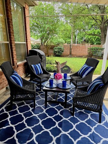 13819 Threadall Park Drive, Houston, TX 77077