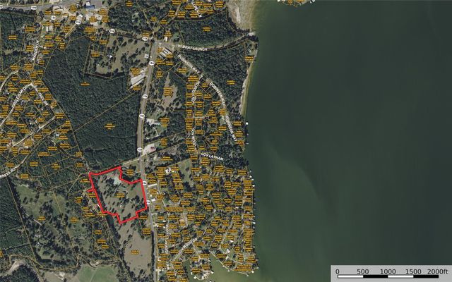 500 State Highway 156, Point Blank, TX 77364