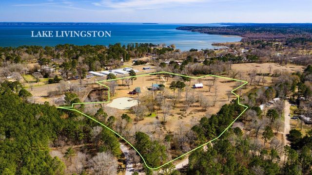 500 State Highway 156, Point Blank, TX 77364