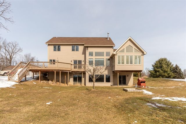 5215 Vaughn Road, Dexter, MI 48130