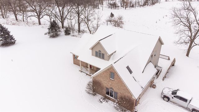 5215 Vaughn Road, Dexter, MI 48130